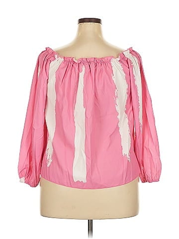 ChicMe 3/4 Sleeve Blouse (view 2)