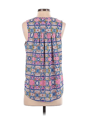 A New York Sleeveless Blouse (view 2)