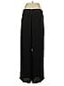 BCBGMAXAZRIA Solid Black Dress Pants Size 6 - photo 2