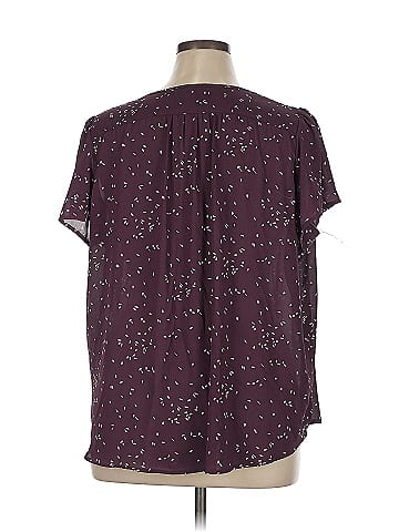 Fun2Fun Short Sleeve Blouse (view 2)