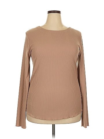Daytrip Long Sleeve Blouse (view 1)