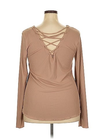 Daytrip Long Sleeve Blouse (view 2)
