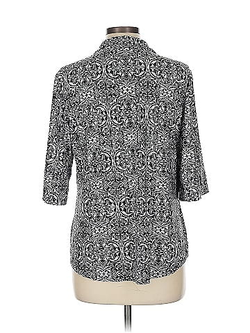 Cathy 3/4 Sleeve Blouse (view 2)