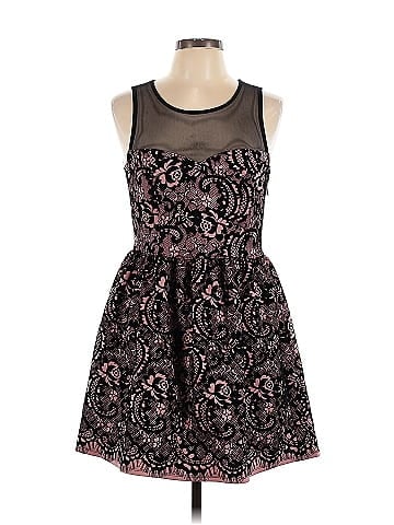 Trixxi Cocktail Dress (view 1)