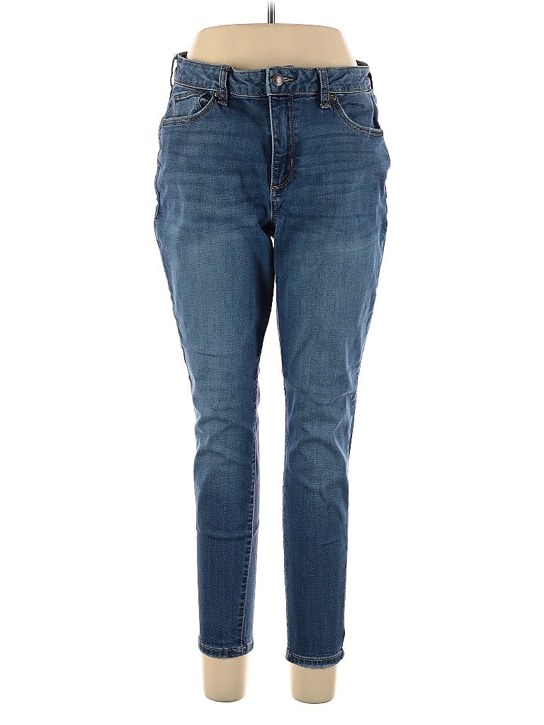 Pre-owned Sonoma Goods For Life Jeans In Blue