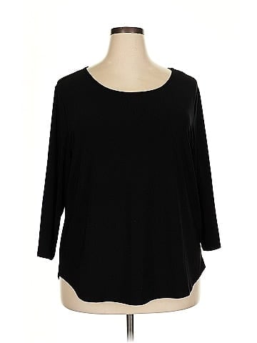 db established 1962 3/4 Sleeve Top (view 1)