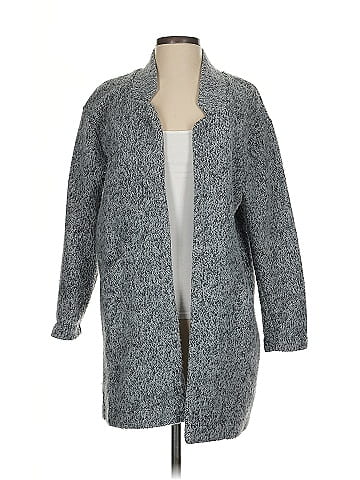 Zara W&B Collection Coat (view 1)