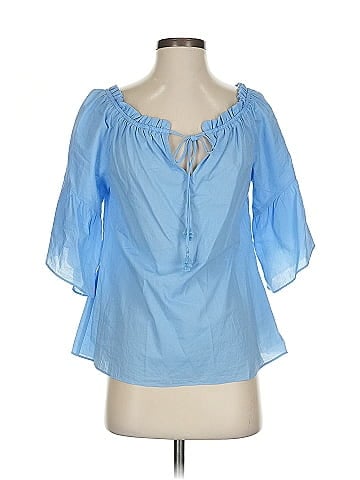 Hale Bob 3/4 Sleeve Blouse (view 1)