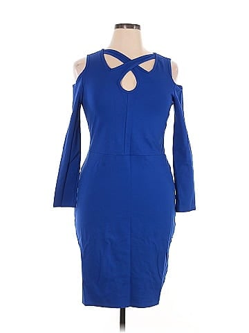 Bold Elements Cocktail Dress (view 1)