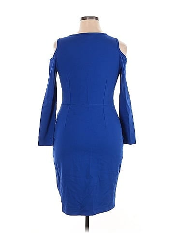 Bold Elements Cocktail Dress (view 2)