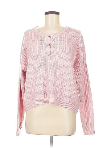 No Boundaries Pullover Sweater (view 1)