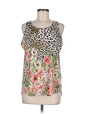 Walmart Sleeveless Blouse (view 1)