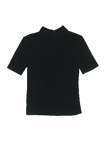 Gap Kids Short Sleeve Turtleneck (view 1)
