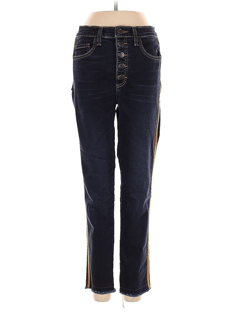 Pre-owned Veronica Beard Jeans Jeans In Blue