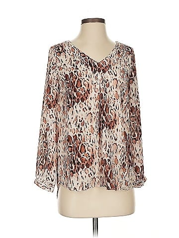 Adrienne Vittadini 3/4 Sleeve Blouse (view 1)