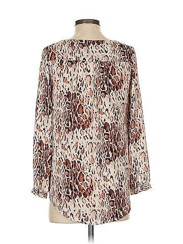 Adrienne Vittadini 3/4 Sleeve Blouse (view 2)