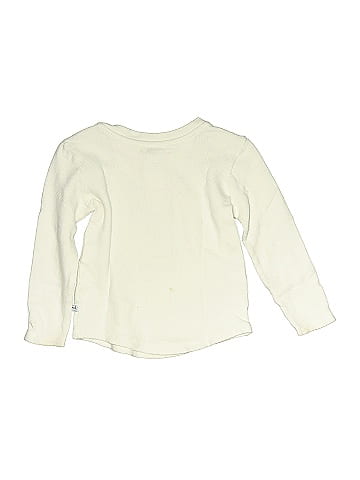 The Honest Co. Long Sleeve Henley (view 2)