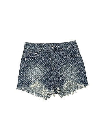 Adika Denim Shorts (view 1)