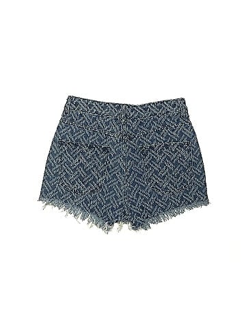 Adika Denim Shorts (view 2)