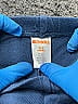Gymboree 100% Cotton Solid Blue Active Pants Size 0-3 mo - photo 3
