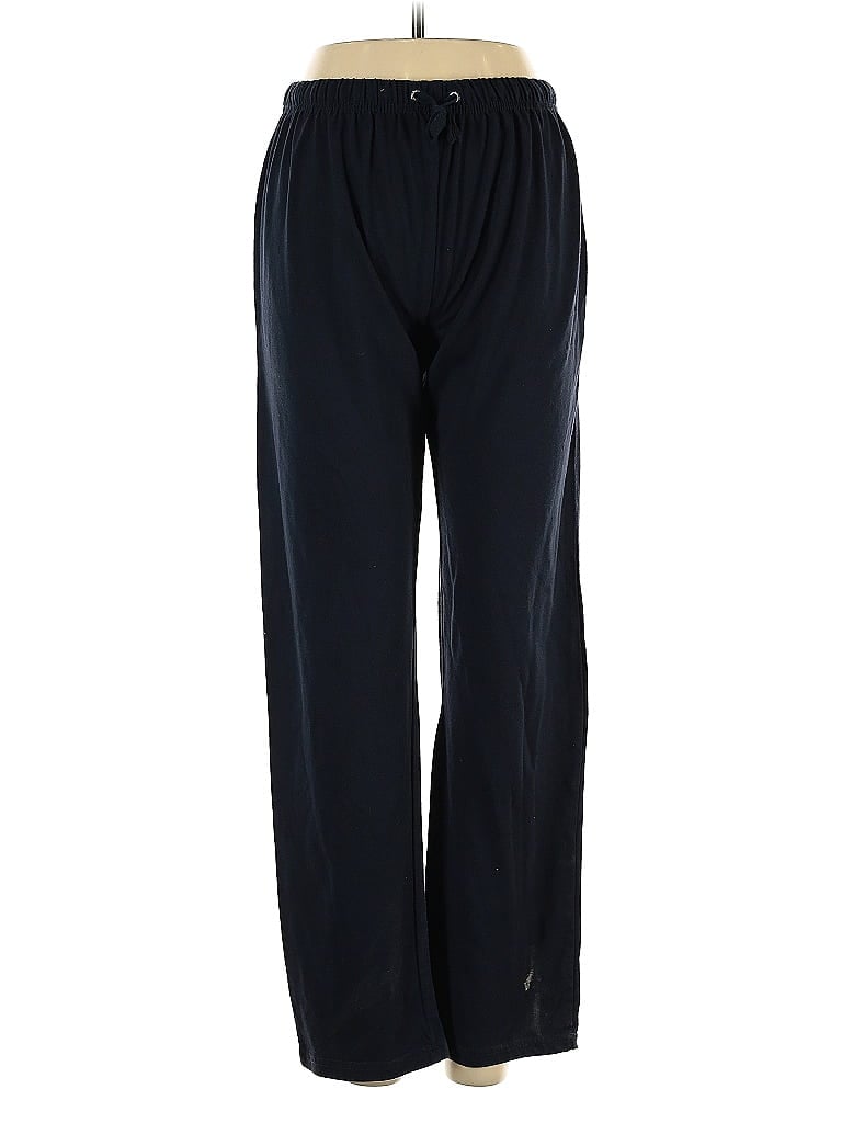 Pre-owned Unbranded Casual Pants In Blue