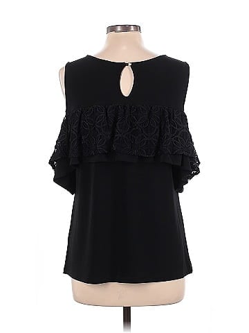 Thalia Sodi Sleeveless Blouse (view 2)