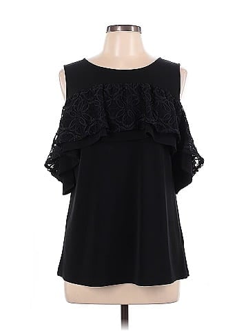 Thalia Sodi Sleeveless Blouse (view 1)