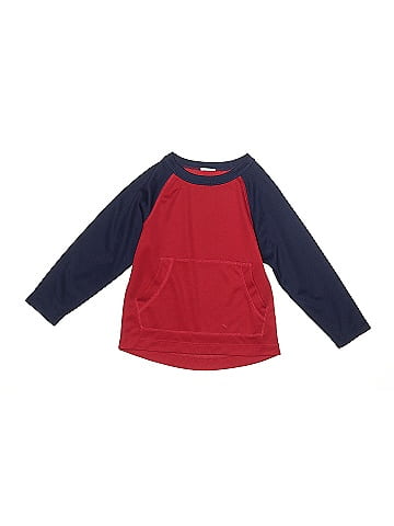 Hanna Andersson 3/4 Sleeve T-Shirt (view 1)