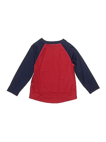 Hanna Andersson 3/4 Sleeve T-Shirt (view 2)