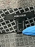 Forever 21 Houndstooth Black Casual Skirt Size M - photo 4