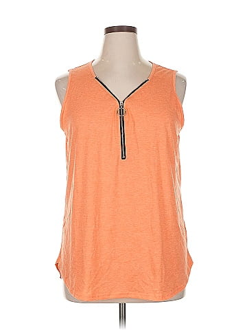 Fashion Sleeveless T-Shirt (view 1)
