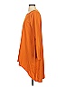 Shein Orange Casual Dress Size 4 - photo 5