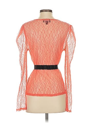 G by Giuliana Rancic Kimono (view 2)