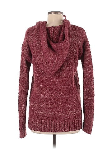 Hem & Thread Pullover Sweater (view 2)
