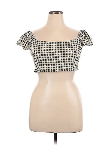 Motel Short Sleeve Top (view 1)