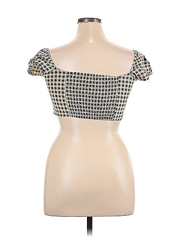 Motel Short Sleeve Top (view 2)