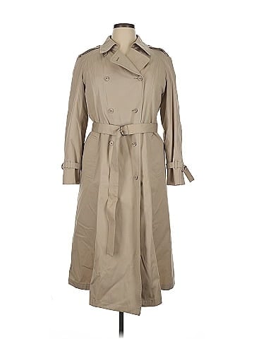 London Fog Trenchcoat (view 1)
