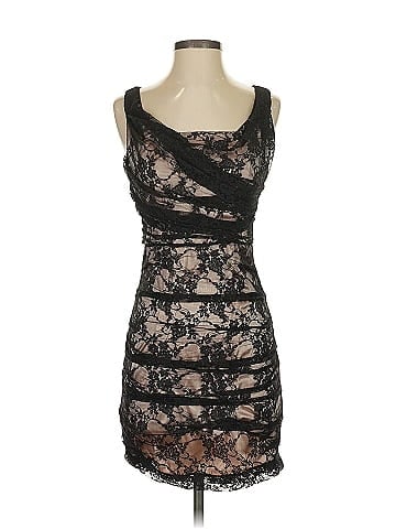 Express Design Studio Cocktail Dress (view 1)