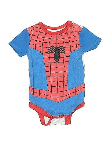 Marvel Short Sleeve Onesie (view 1)