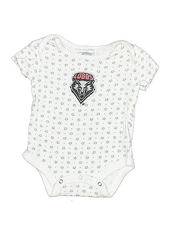 Threads Short Sleeve Onesie (view 1)