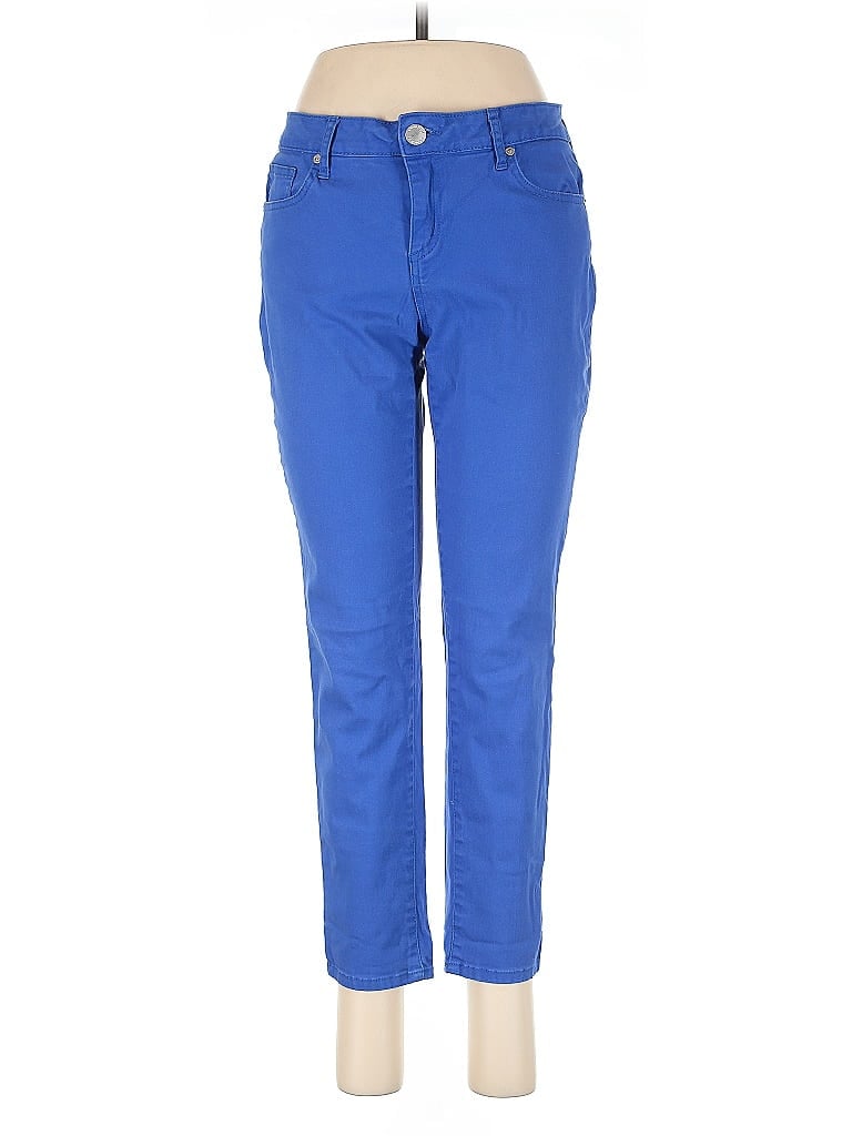 Pre-owned Crown & Ivy Jeans In Blue