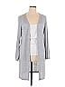 Dana Buchman Gray Cardigan Size XL - photo 1
