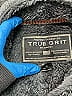 True Grit 100% Polyester Gray Vest Size XL - photo 3