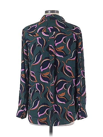 Premise Studio Long Sleeve Blouse (view 2)