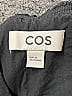Cos Black Short Sleeve Blouse Size EU 36 / US 6 - photo 3