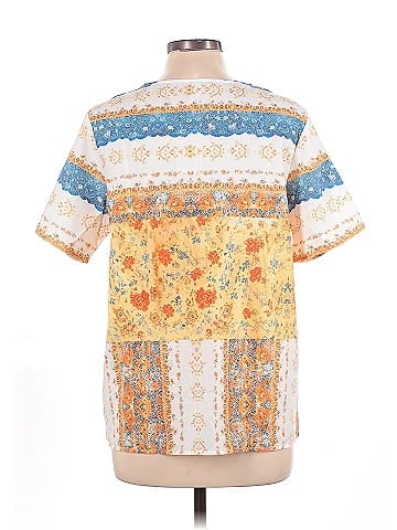 Made With Love Short Sleeve Blouse (view 2)