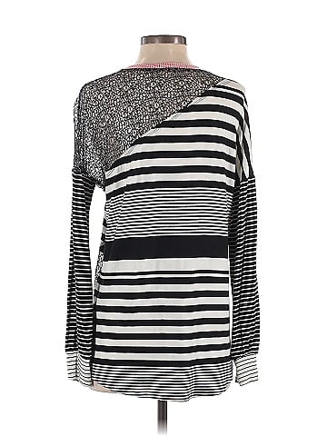 Scrapbook Long Sleeve Top (view 2)