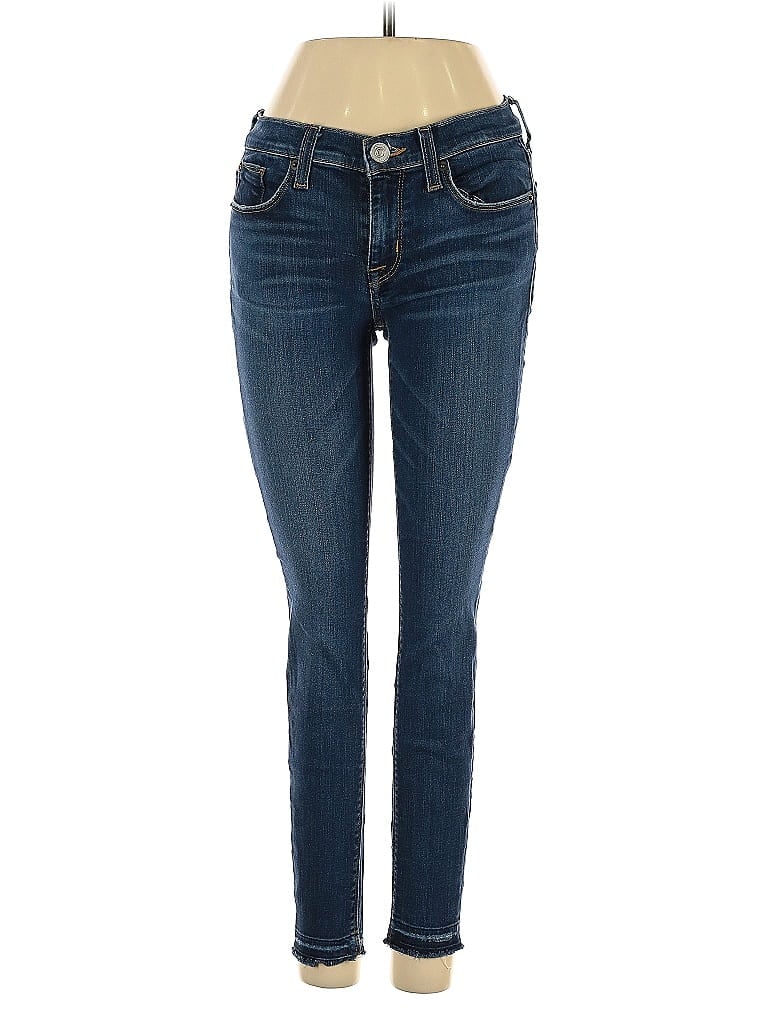 Pre-owned Hudson Jeans In Blue