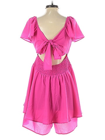 EXLURA Cocktail Dress (view 2)