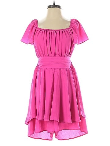 EXLURA Cocktail Dress (view 1)
